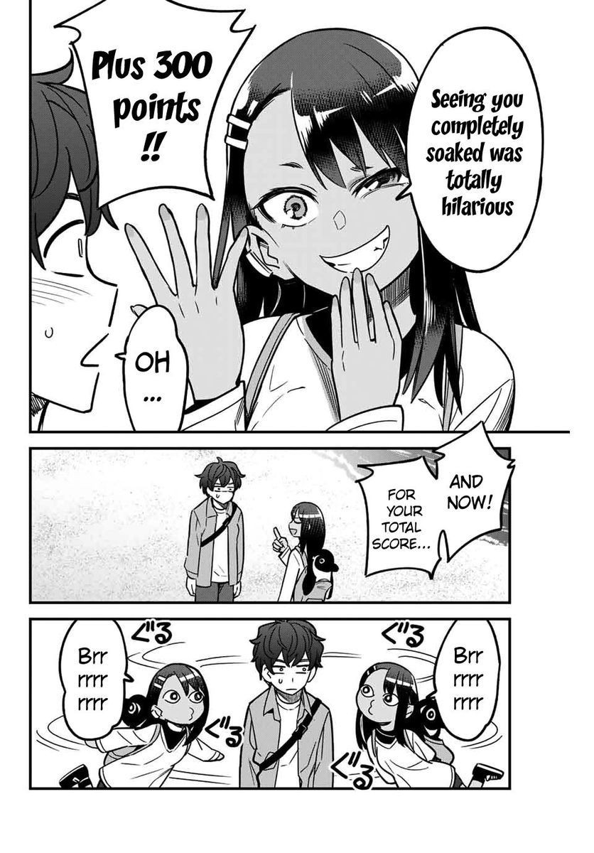 Ijiranaide, Nagatoro-san, Chapter 89 image 14